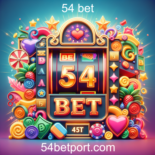 Atração dos Caça-Níqueis no 54 Bet: Diversão e Prêmios ao Seu Alcance