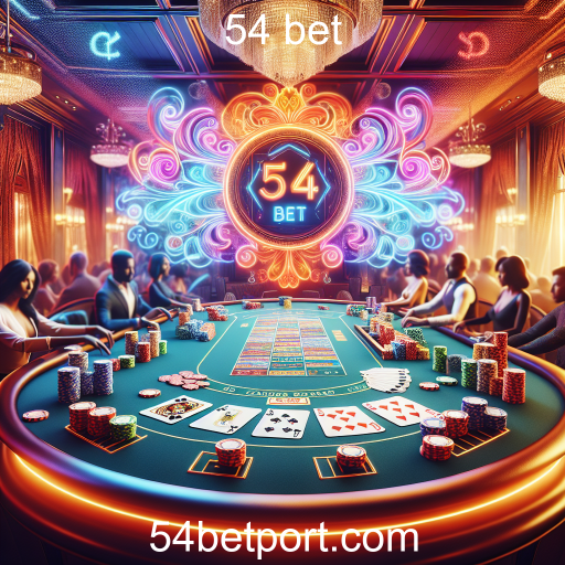 Explorando o Mundo dos Jogos de Mesa na 54 Bet